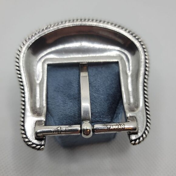 Belt Buckle Made In Taiwan - Picture 3 of 3